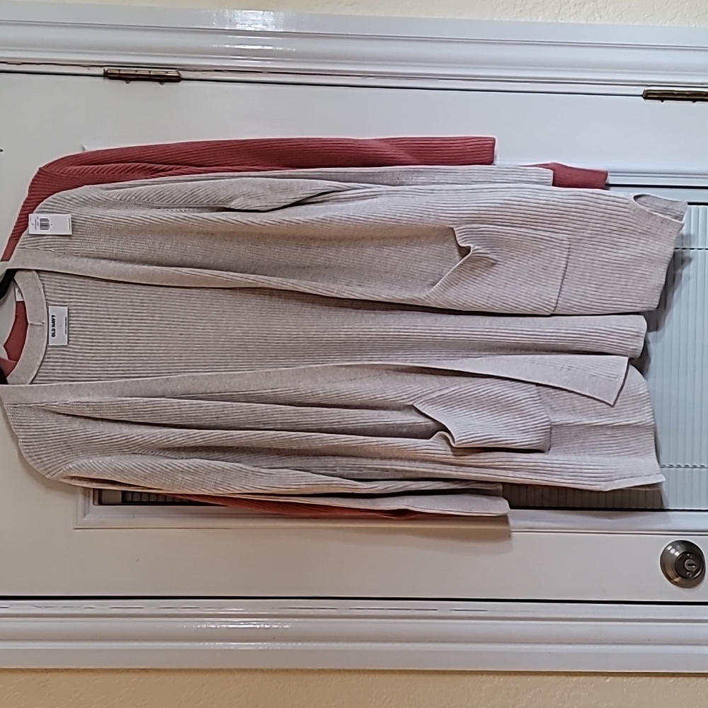 Old Navy Open-Front Cardigan with Pockets